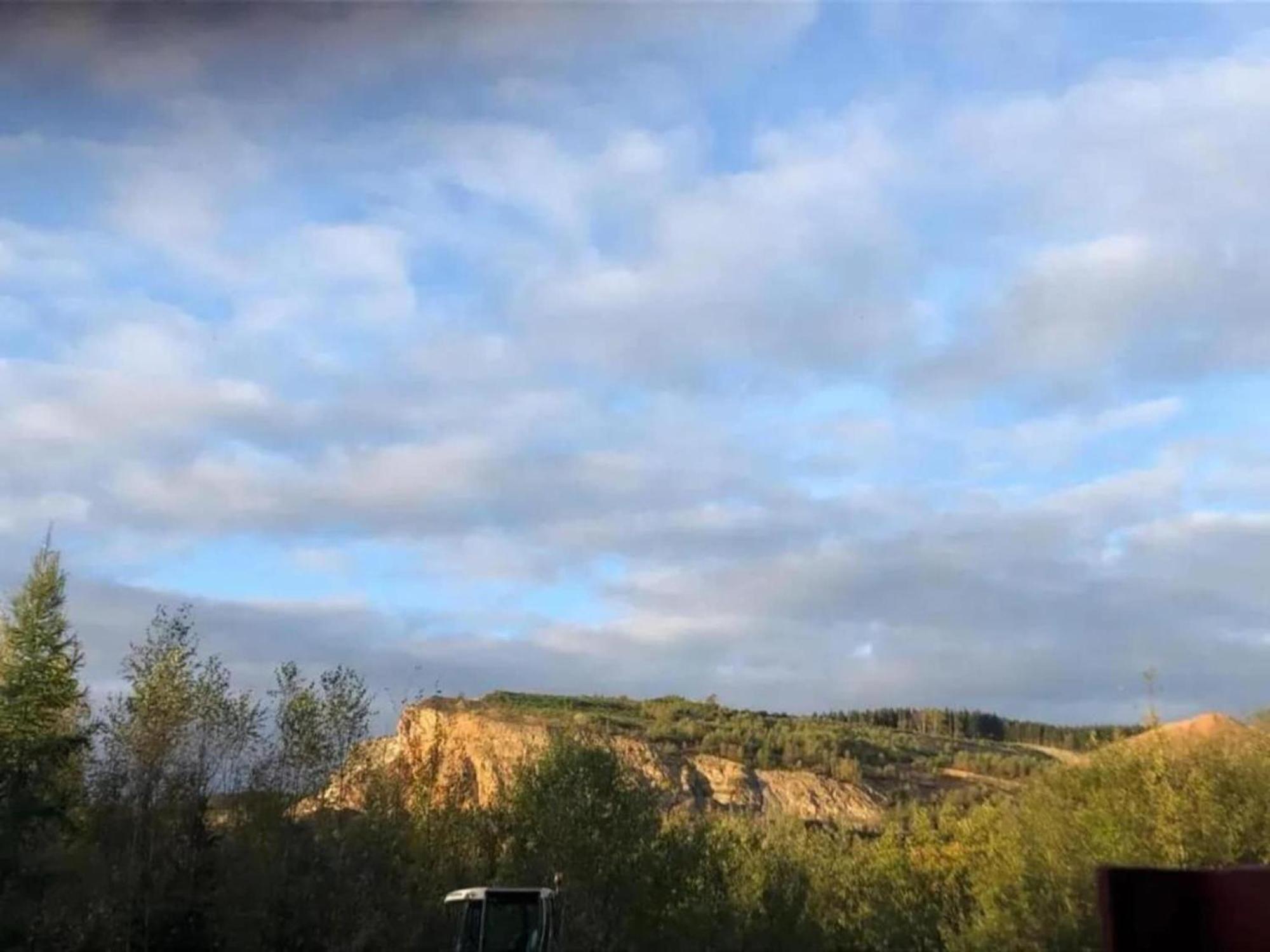 فيلا Detached House With Breathtaking Views مالميدي المظهر الخارجي الصورة